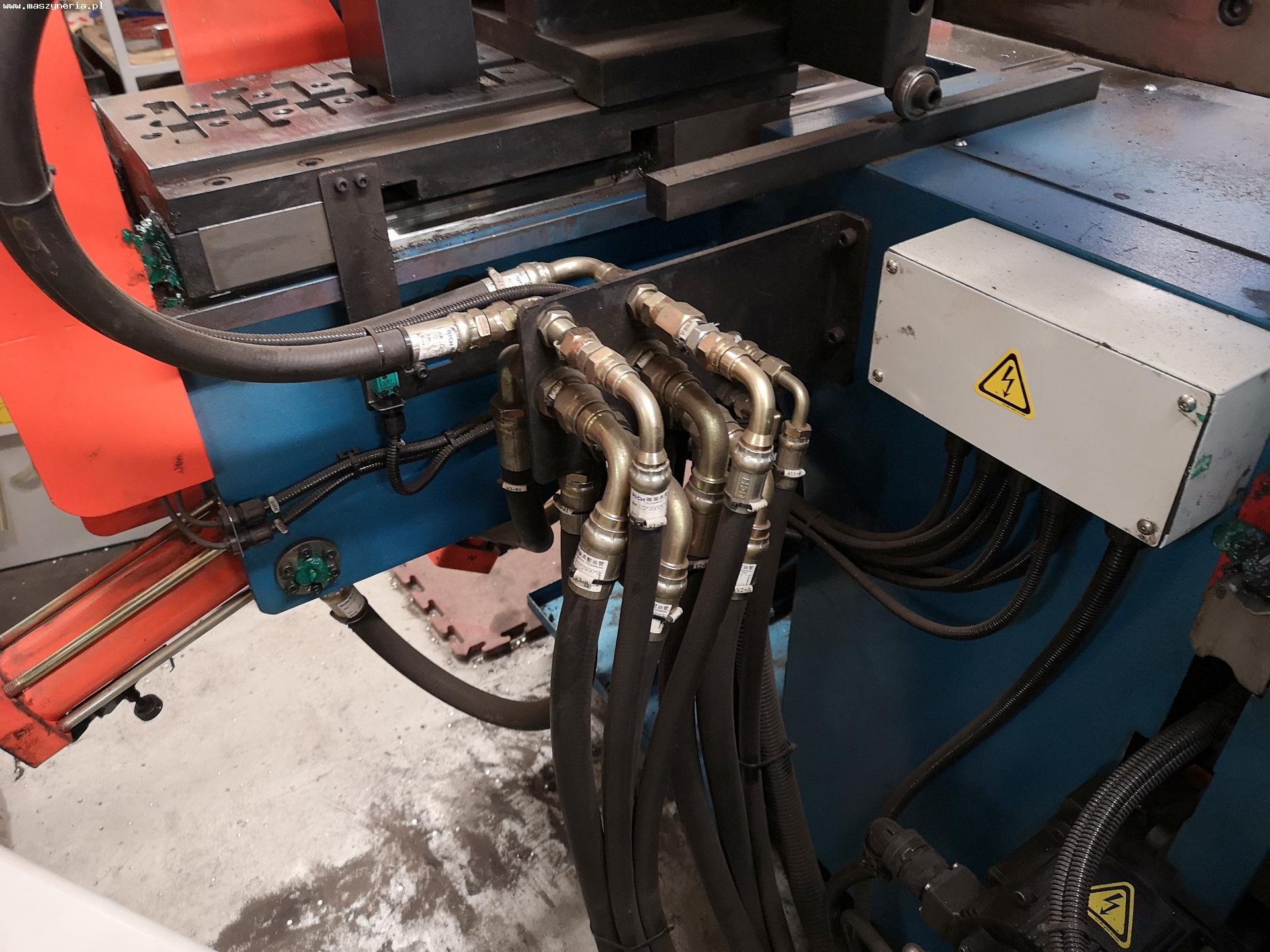 Curvatrice per tubi e profili CNC SHUZ TUNG CNC 50 BRM in vendita - foto 5